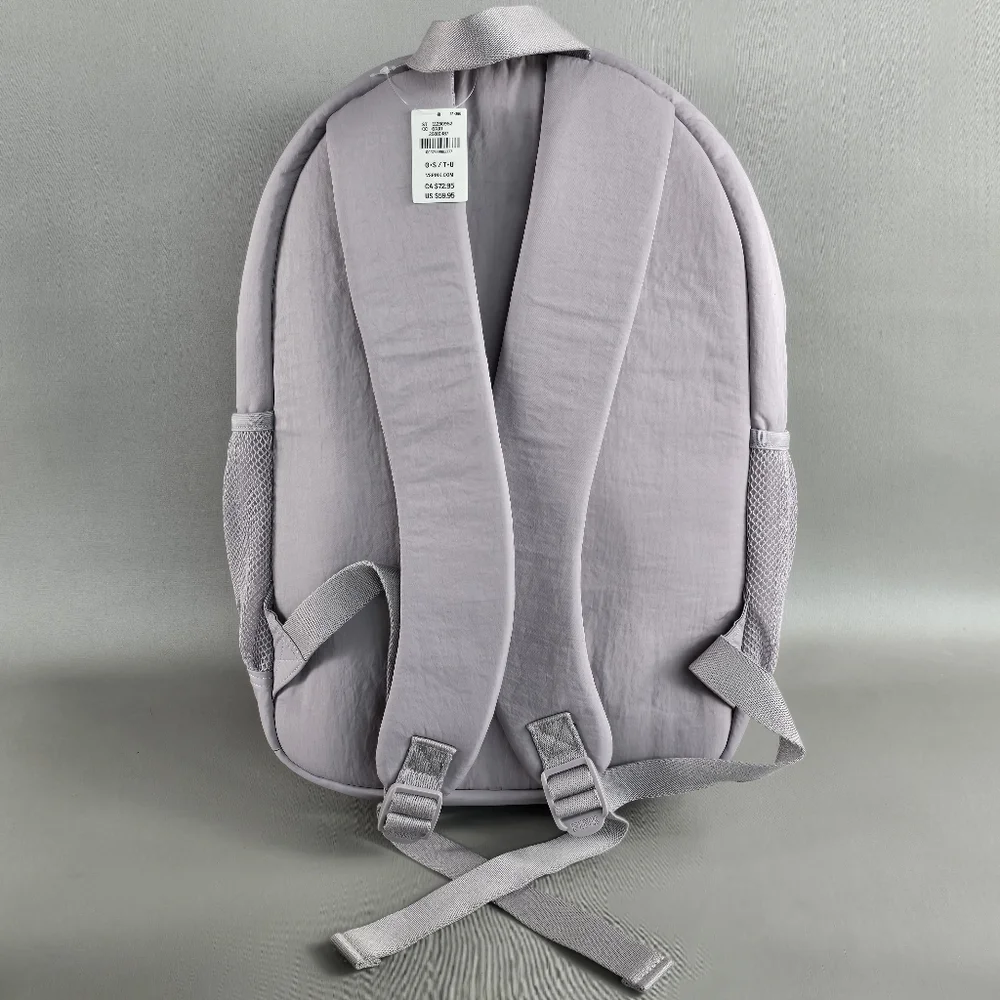 PINK Victoria's Secret Violet Ashes Backpack